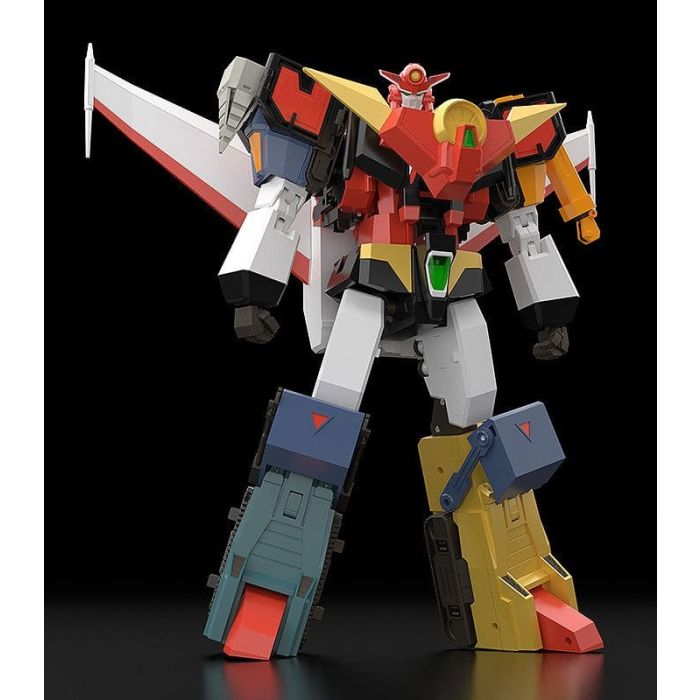 The Brave Express Might Gaine The Gattai Action Figure Might