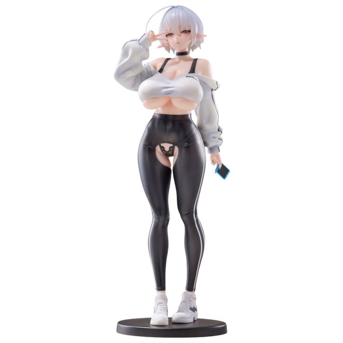 Original Character SSR FIGURE PVC Figure 1/6 Naophilia Regular 28