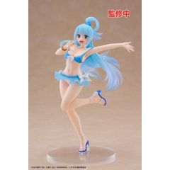  Kono Subarashii Sekai ni Shukufuku o! 3 - Aqua - Coreful Figure - Mizugi ver. 18 cm