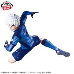  Blue Lock - Nagi Seishirou PVC Figure 16 cm