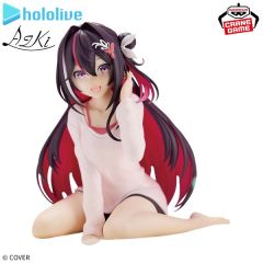 Hololive - Virtual Diva AZKi - Relax Time 12cm