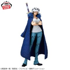 One Piece - Trafalgar Law - Glitter & Glamours - Change Ver. - 23 cm