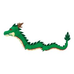 Dragon Ball Super Mecha Naga Shenron Plush～2025～