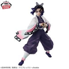 DEMON SLAYER - Shinobu Kocho - Figure Vibration Stars 14cm