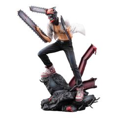 Chainsaw Man - Chainsaw Man 1/7 Scale Figure (Unleashed Ver.)