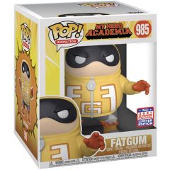 Funko POP My Hero Academia: Fat Gum 985  - Summer 2021 Exclusive