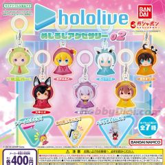 Gashapon -  Hololive Personal Marker Charm 02