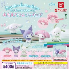 Gashapon - Sanrio Characters Posing Figure