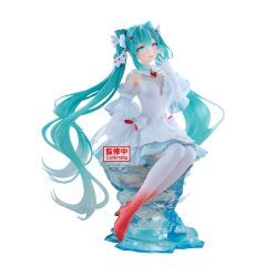 HATSUNE MIKU - Clione - Figure Clearluxe 18cm