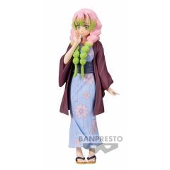 DEMON SLAYER - Mitsuri Kanroji - Figure 15cm