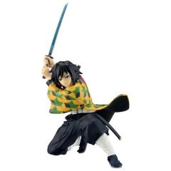 Demon Slayer: Kimetsu no Yaiba Vibration Stars PVC Statue Giyu Tomioka 11 cm