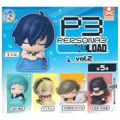 Gashapon - Onemutan Persona 3 Reload Vol.2