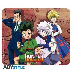 HUNTER X HUNTER Flexible Mousepad Group