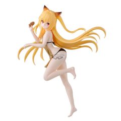 To Love Ru Darkness Glitter & Glamours PVC Statue Konjiki no Yami 22 cm
