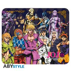 JOJO'S BIZARRE ADVENTURE Flexible Mousepad Golden Wind