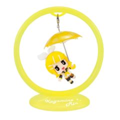 Hatsune Miku Trapeze PVC Statue Kagamine Rin 12 cm