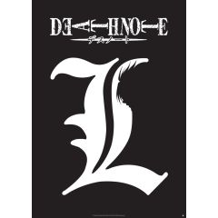 L symbol poster (large)