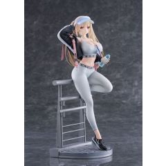Azur Lane PVC Statue 1/7 Kersaint: Reverent Runner AmiAmi Limited Edition 24 cm