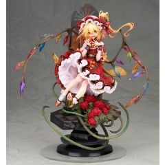 Touhou Project Statue 1/8 Flandre Scarlet Ami Ami LTD Ver. 25 cm