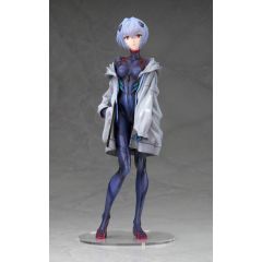 Evangelion 4.0 Final PVC Statue 1/7 Tentative Name Rei Ayanami Millennials Illust Ver. 22 cm