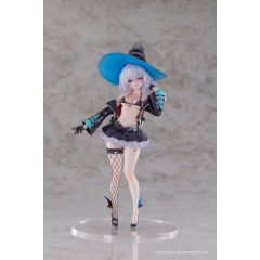 Azur Lane PVC Statue 1/6 Jade A Good Girl's Magic Ver. 26 cm  
