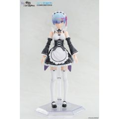 Re:Zero Starting Life in Another World Arctech Posable Series Action Figure 1/8 Rem 20 cm