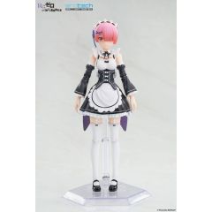 Re:Zero Starting Life in Another World Arctech Posable Series Action Figure 1/8 Ram 20 cm