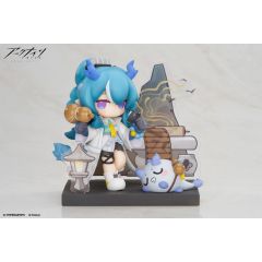 Arknights Would You Like A Dessert? Mini Series PVC Statue Special Arc Ling 10 cm