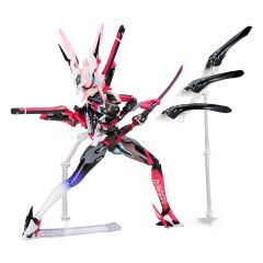 Honkai Impact 3rd Arctech Posable Series Action Figures 1/8 Sakura Yae Darkbolt Jonin Neon Shade Ver. 22 cm