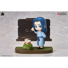 The Legend of Hei 2 CLICK! Series PVC Statue Wuxian 11 cm