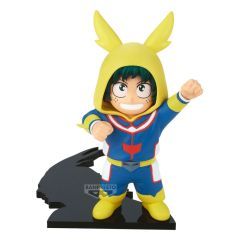 My Hero Academia Cheer Pico PVC Statue Izuku Midoriya 11 cm