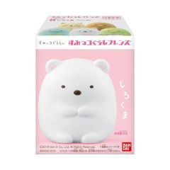 Shokugan: Sumikko Gurashi Action Figure Sumikko Gurashi Friends W1 Blind Box 5 cm