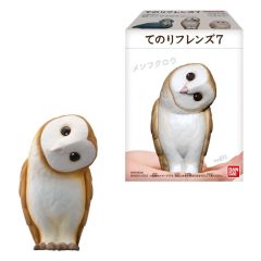 Tenori Friends Mini Figure Vol. 7 6 cm Display (12)