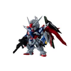 Gundam Seed Freedom: Gundam Converge Figure Destiny Gundam Spec II & Zeus Silhouette 12 cm