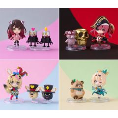 Hololive Mini Figures Stylized Collection Vol.3 6 cm Display (8)