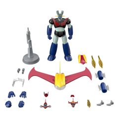 SMP Mazinger Z Model Kit Pilder on Set 13 cm