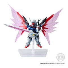 Gundam Seed Freedom: Gundam Converge Figure Destiny Gundam Spec II 6 cm