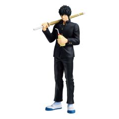 Gintama 3-Z Ginpachi Sensei Ichibansho Masterlise PVC Statue Toshiro Hijikata 25 cm