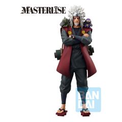 Dragon Ball A Bridge Between the Lament of Samsara and Peace Ichibansho Masterlise PVC Statue Jiraiya 27 cm