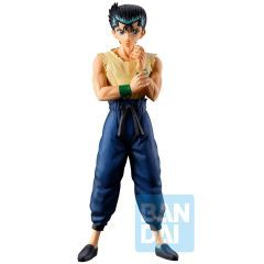 YuYu Hakusho: Dark Tournament Vol. 3 Ichibansho Masterlise PVC Statue Yusuke Urameshi 24 cm