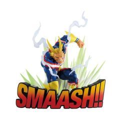 My Hero Academia: Vigilantes Ichibansho PVC Statue All Might 15 cm