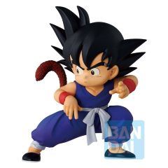 Dragon Ball Z: The Chronicle of Goku Ichibansho Masterlise PVC Statue Son Goku 11 cm