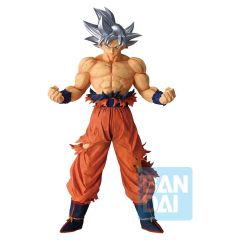 Dragon Ball Z: The Chronicle of Goku Ichibansho Masterlise PVC Statue Son Goku Ultra Instinct 25 cm