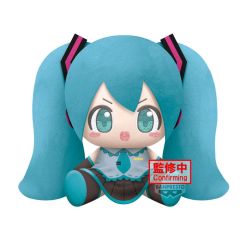 Hatsune Miku Super Big Plush Figure Hatsune Miku 20 cm