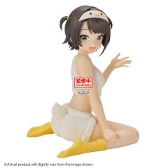 Hololive Relax Time PVC Statue Oozora Subaru 12 cm
