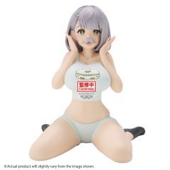 Hololive Relax Time PVC Statue Shirogane Noel 12 cm