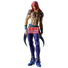 JoJo's Bizarre Adventure: Golden Wind Mometria PVC Figure Diavolo 22 cm