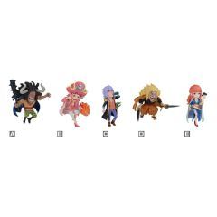 One Piece World Collectable Figure PVC Statue God Valley Incident Blind Box (12)