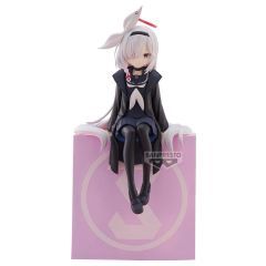 Blue Archive Monitor Top Figz PVC Statue Plana 16 cm