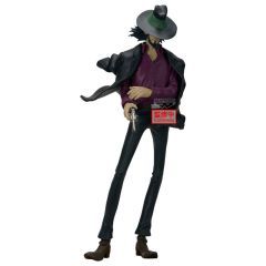 Lupin the Third PVC Figure Daisuke Jigen 27 cm